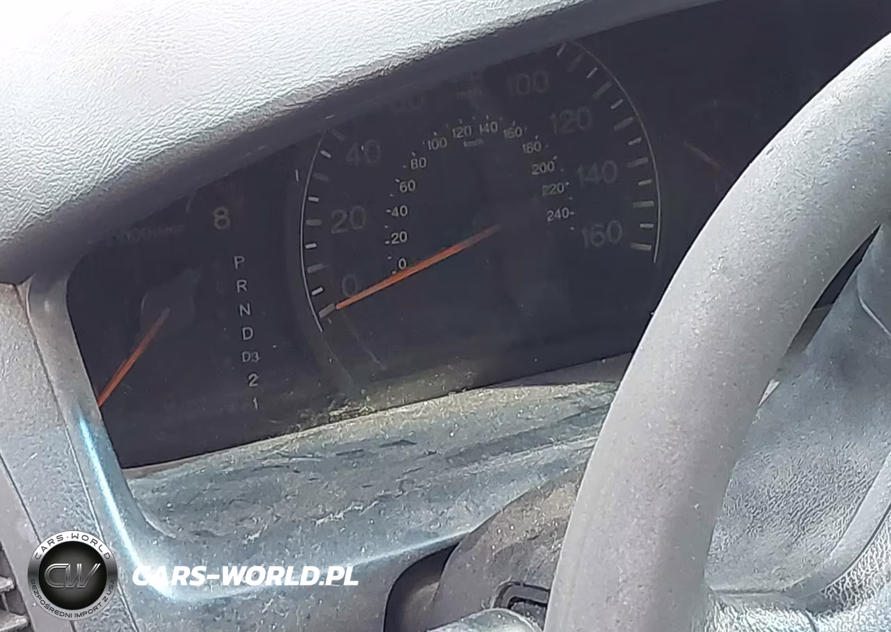 2004 Honda Accord 2.4 Lx VIN:1HGCM563X4A165670 - 7