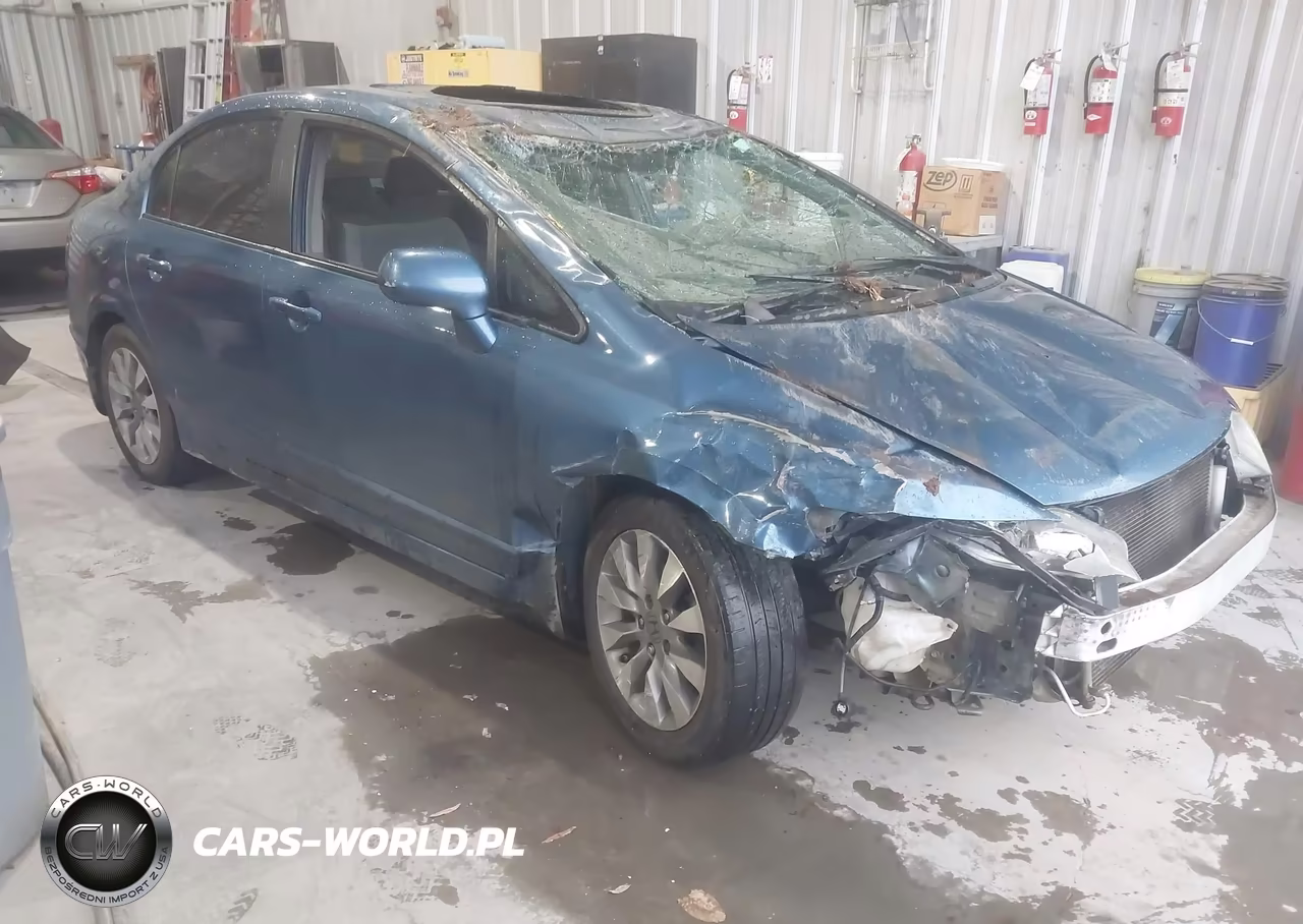 2011 Honda Civic Ex