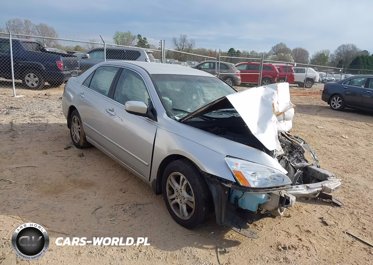 2006 Honda Accord 2.4 Se