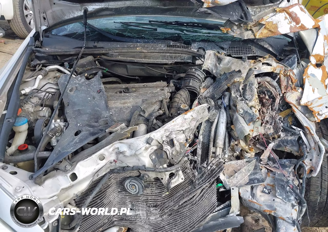 2006 Honda Accord 2.4 Se VIN:1HGCM563X6A062011 - 10