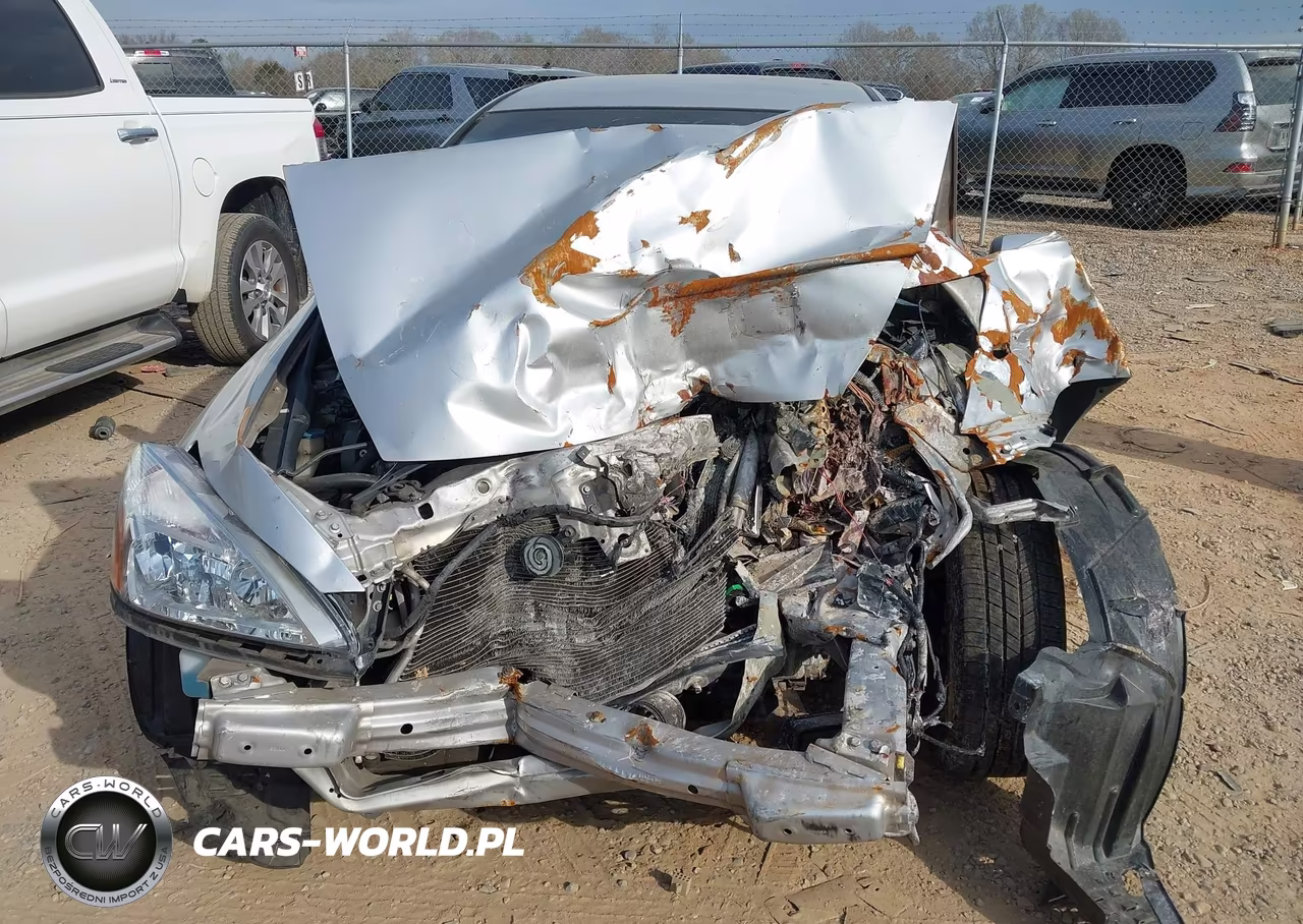 2006 Honda Accord 2.4 Se VIN:1HGCM563X6A062011 - 11