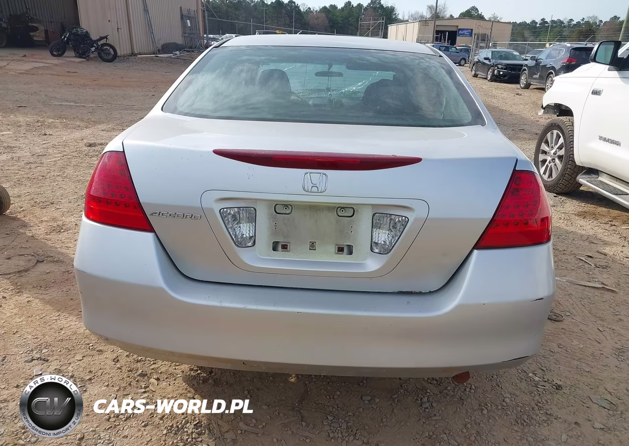 2006 Honda Accord 2.4 Se VIN:1HGCM563X6A062011 - 15