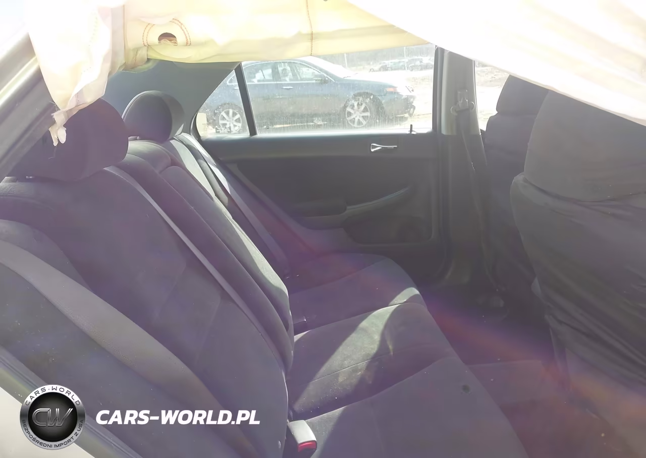2006 Honda Accord 2.4 Se VIN:1HGCM563X6A062011 - 8