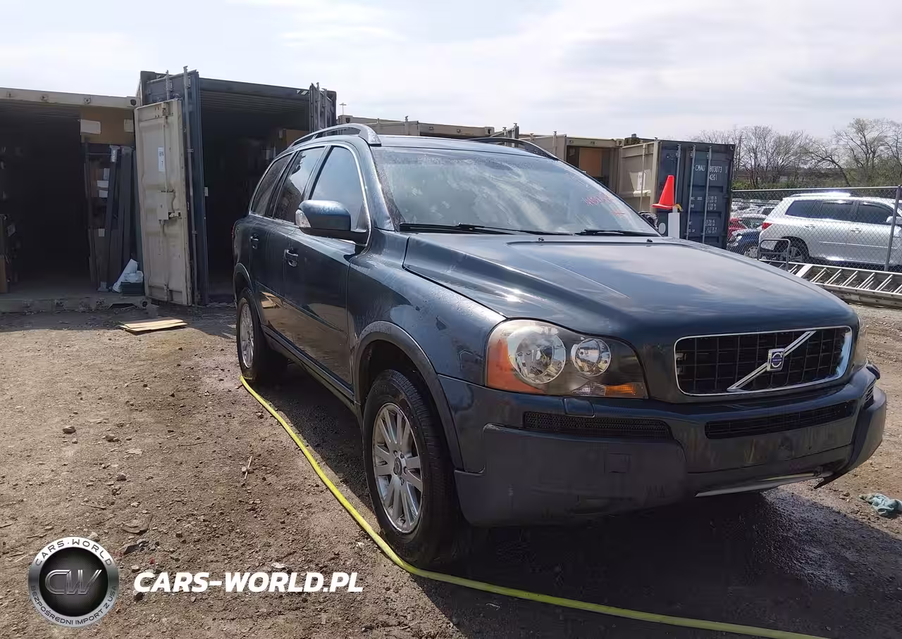 2008 Volvo Xc90 3.2