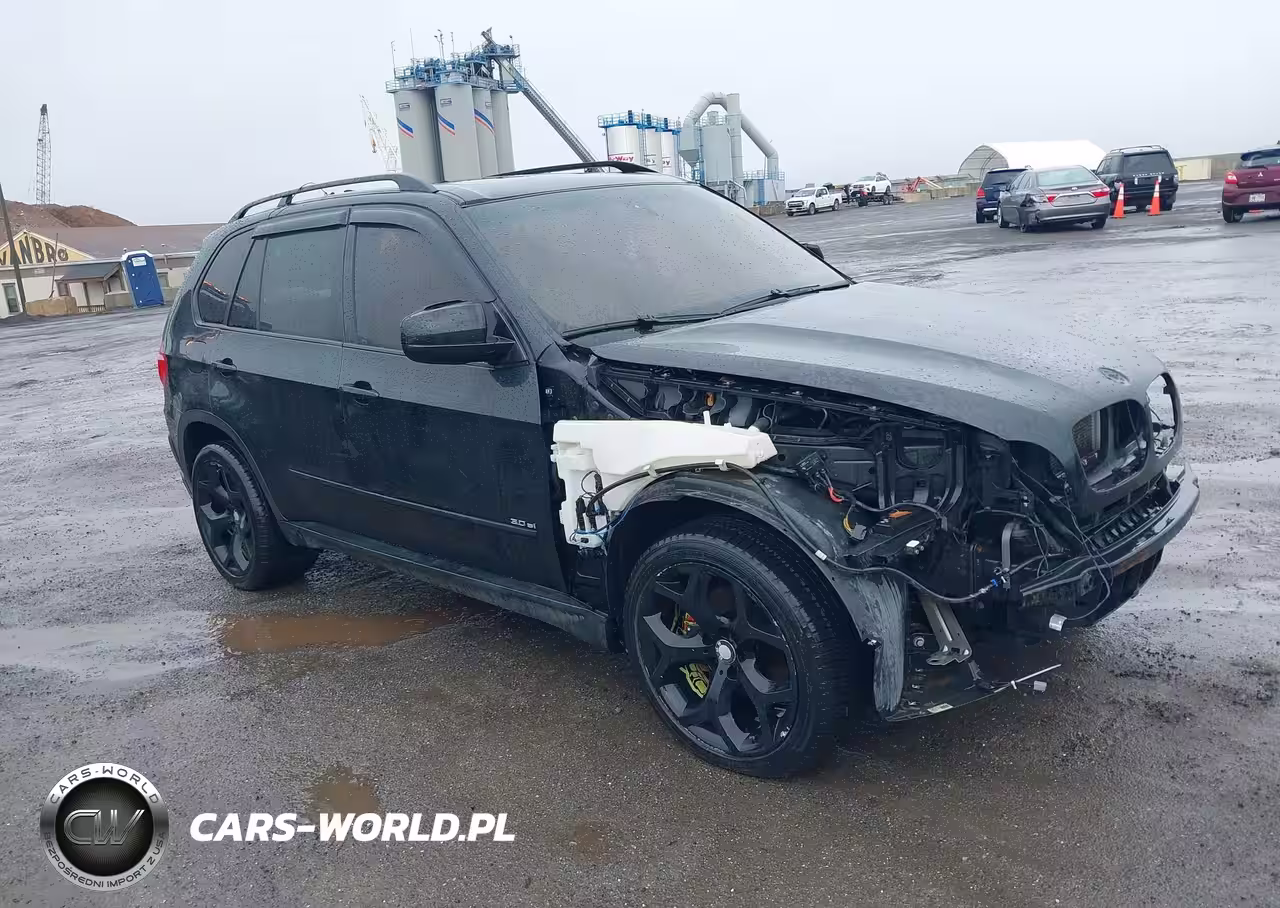2007 BMW X5 3.0Si