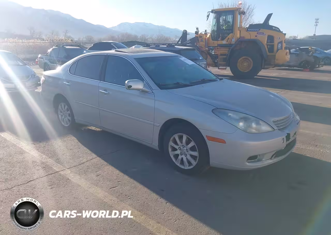 2003 Lexus Es 300