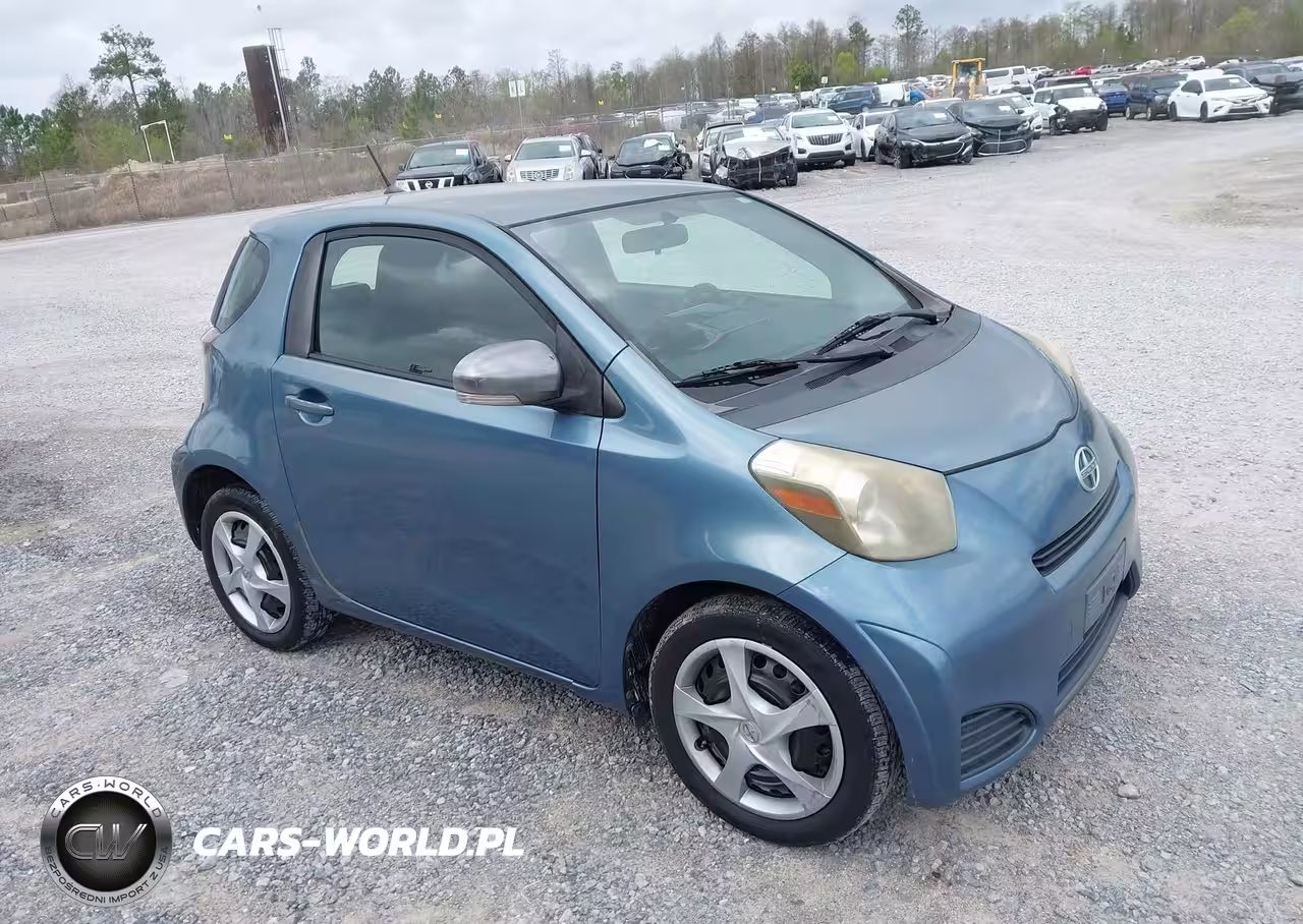 2012 Scion Iq
