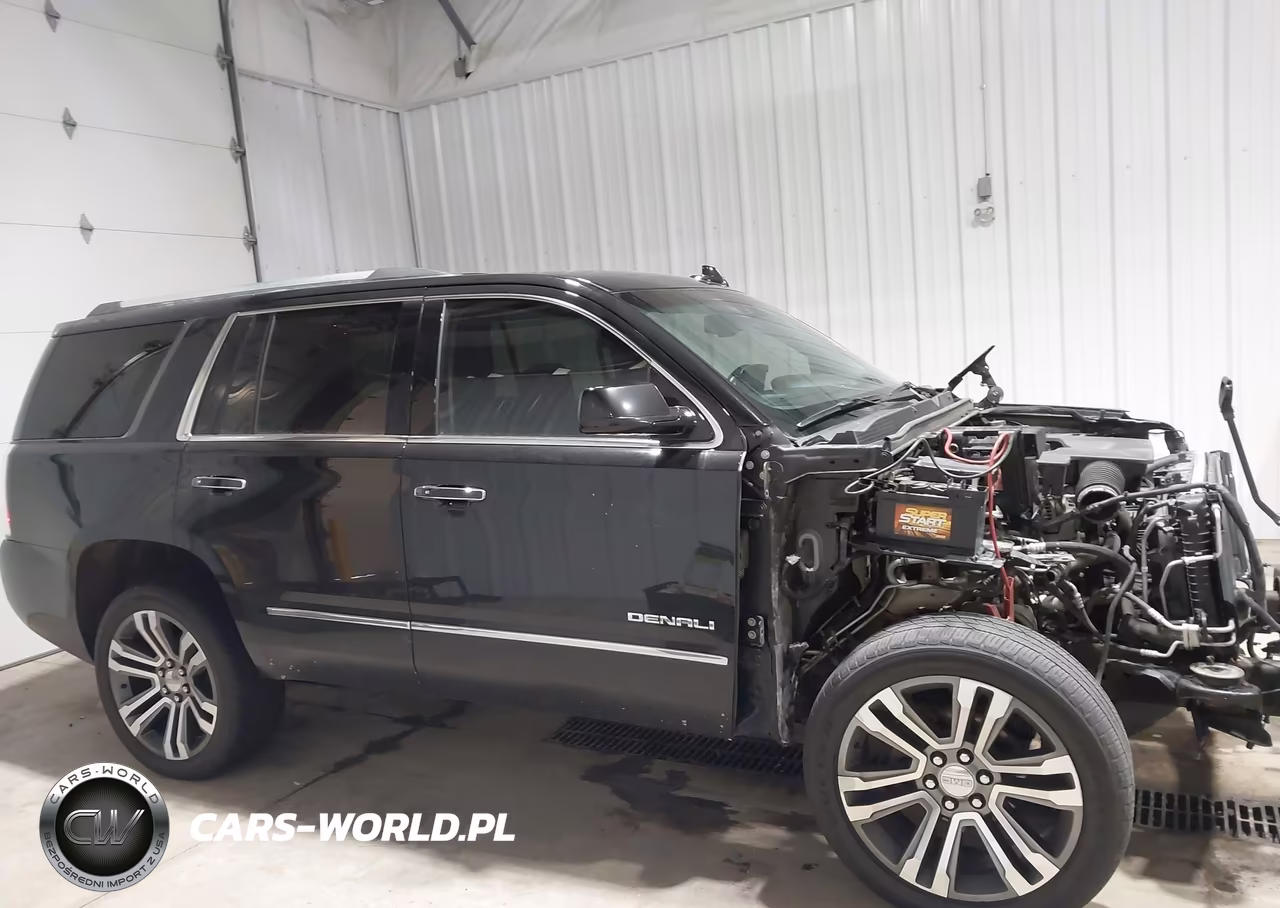 2018 GMC Yukon Denali VIN:1GKS2CKJ0JR205393 - 14