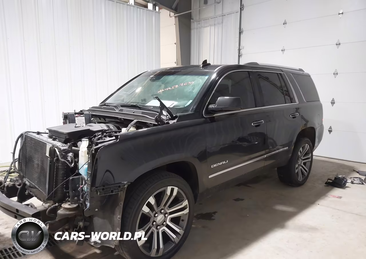 2018 GMC Yukon Denali VIN:1GKS2CKJ0JR205393 - 15