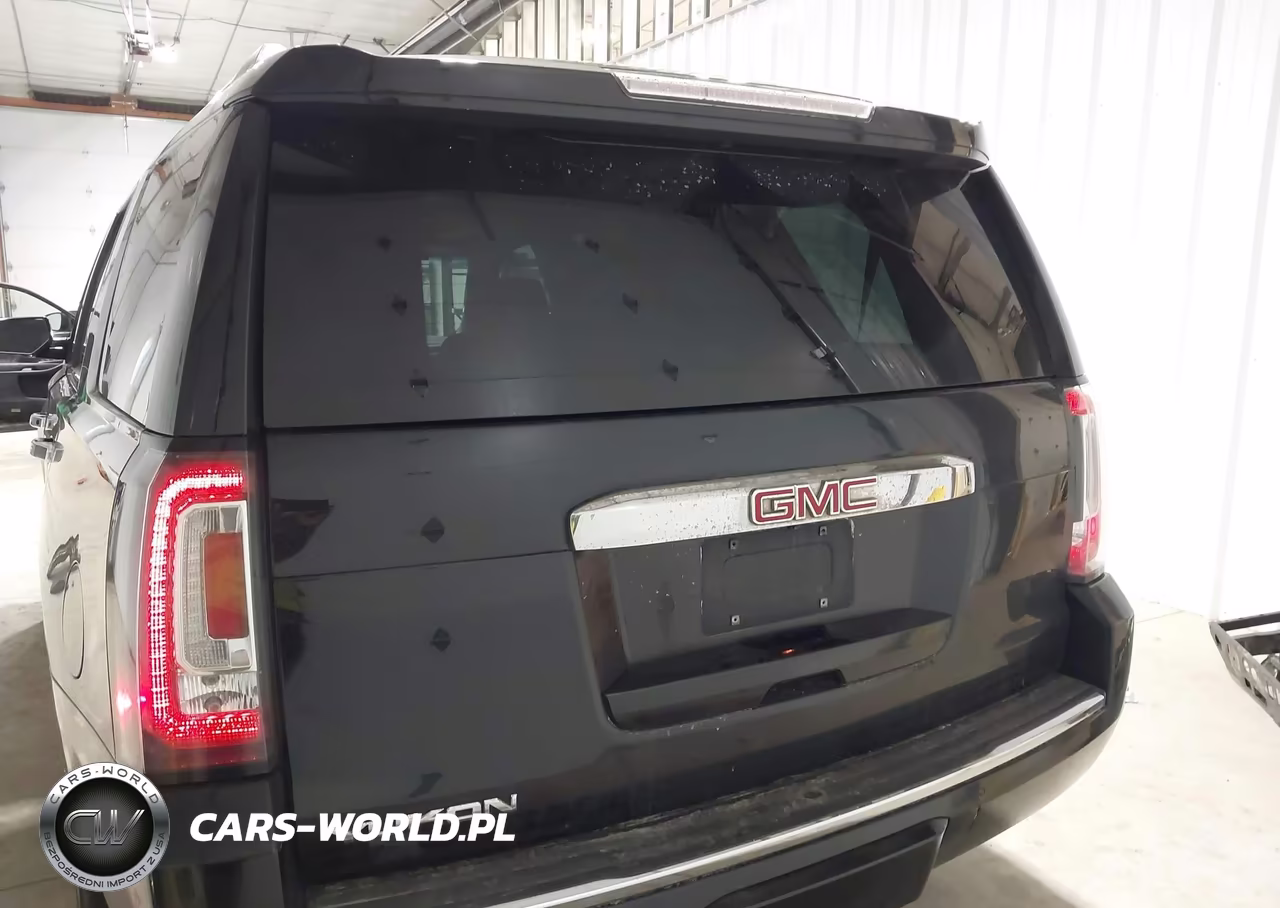 2018 GMC Yukon Denali VIN:1GKS2CKJ0JR205393 - 17
