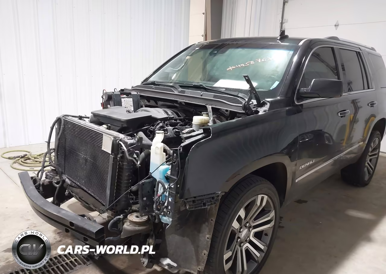 2018 GMC Yukon Denali VIN:1GKS2CKJ0JR205393 - 18