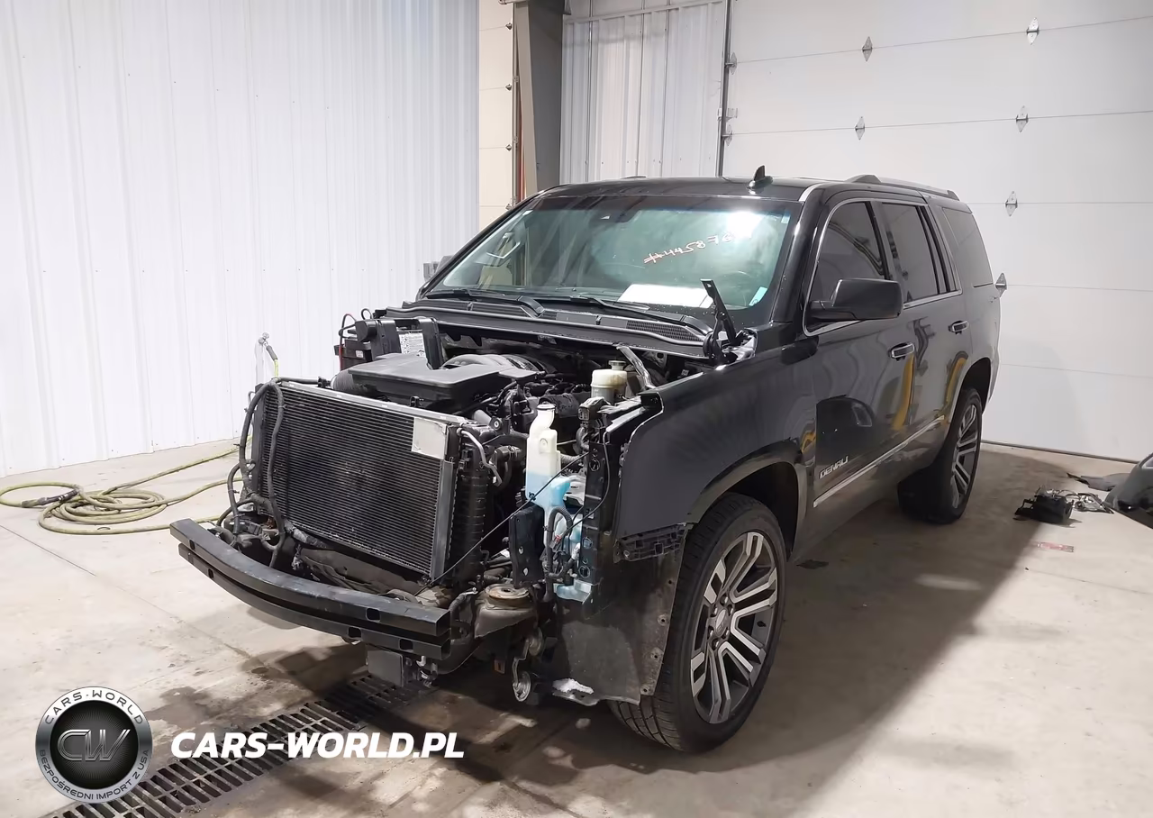 2018 GMC Yukon Denali VIN:1GKS2CKJ0JR205393 - 2