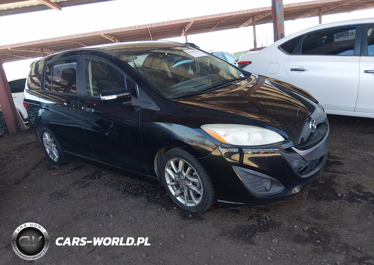 2015 Mazda Mazda5 Touring – zdjęcie 1 z 16