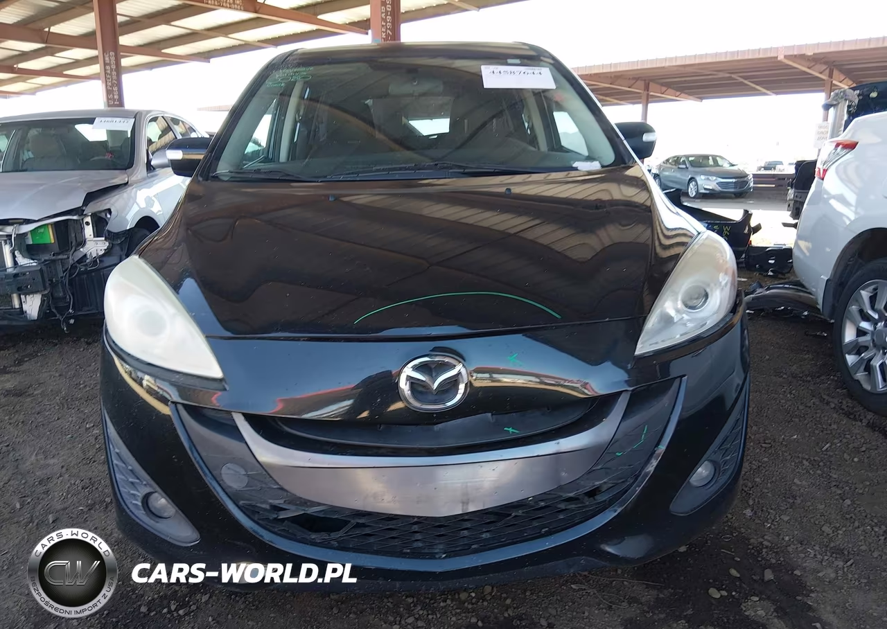 2015 Mazda Mazda5 Touring VIN:JM1CW2CL5F0183384 - 12