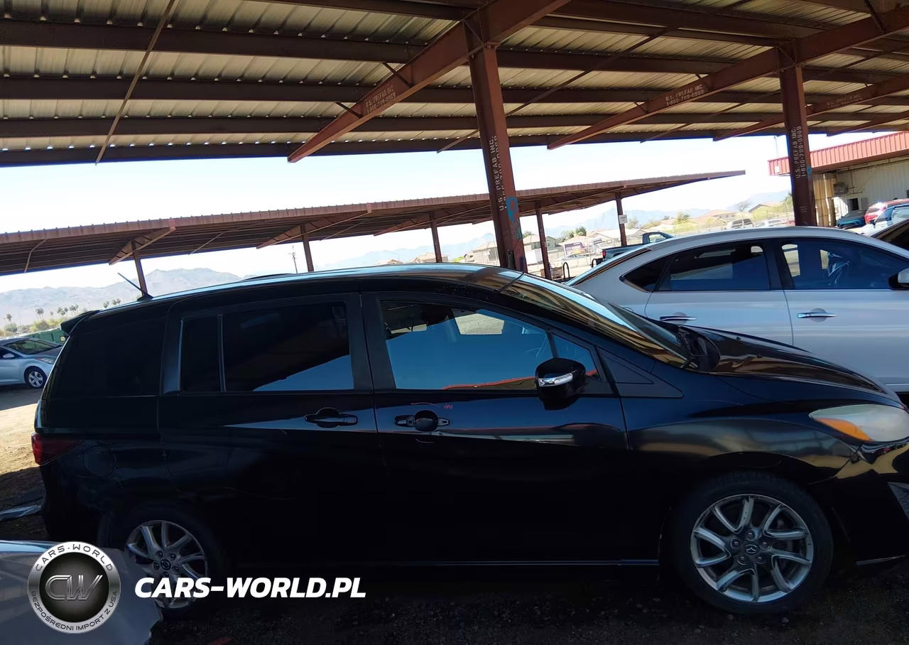 2015 Mazda Mazda5 Touring VIN:JM1CW2CL5F0183384 - 13