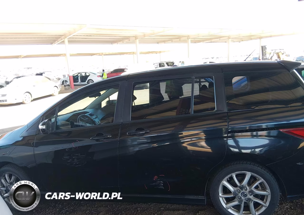 2015 Mazda Mazda5 Touring VIN:JM1CW2CL5F0183384 - 14