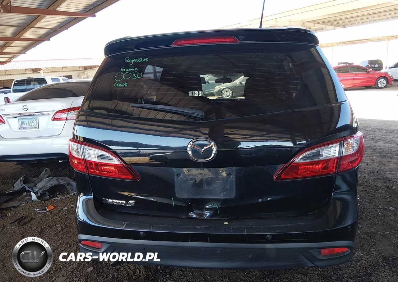 2015 Mazda Mazda5 Touring VIN:JM1CW2CL5F0183384 - 16