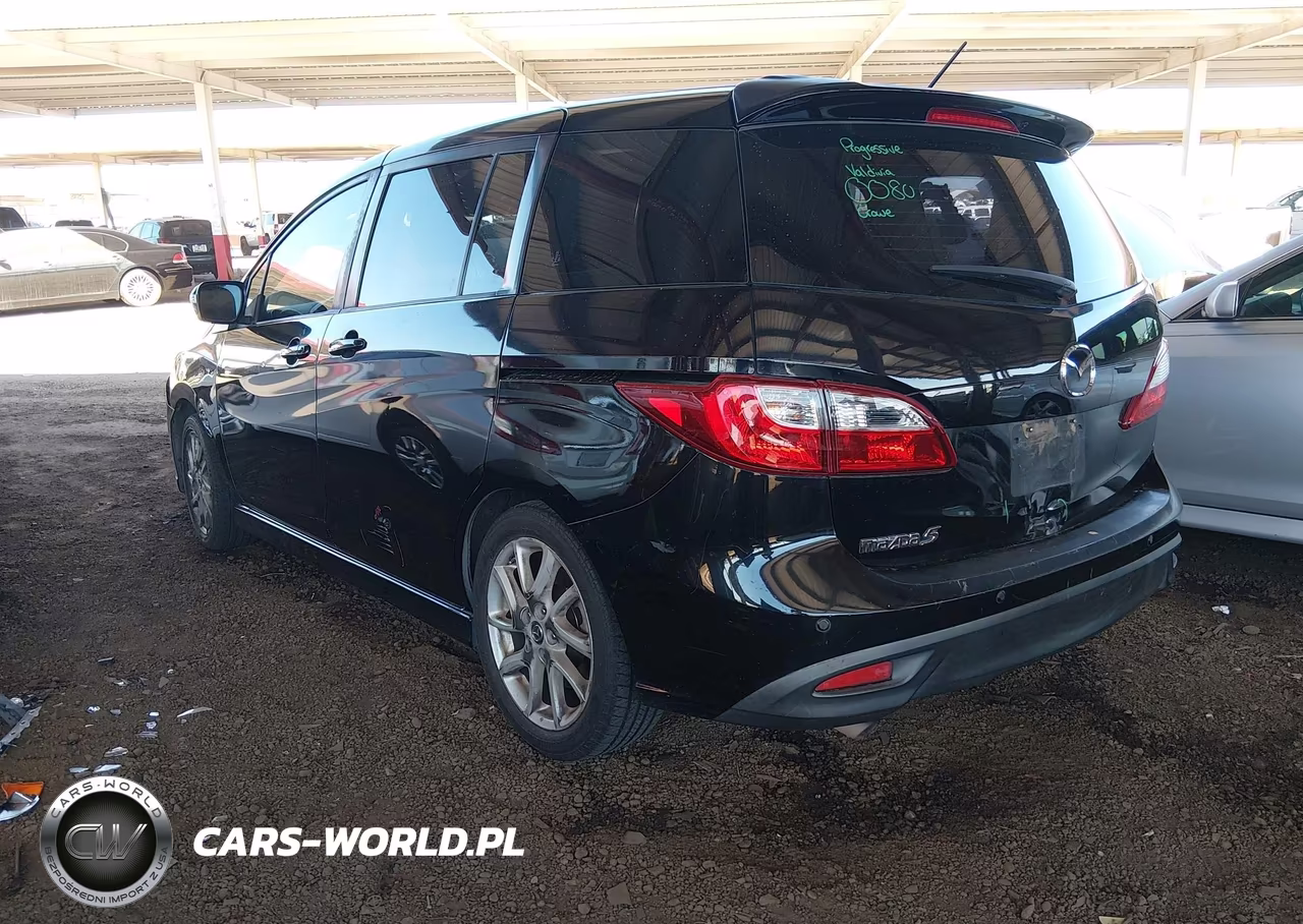 2015 Mazda Mazda5 Touring VIN:JM1CW2CL5F0183384 - 3