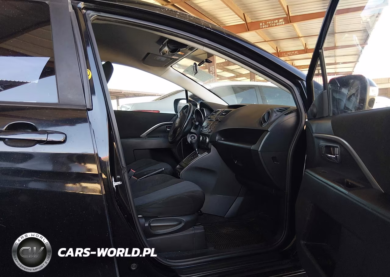 2015 Mazda Mazda5 Touring VIN:JM1CW2CL5F0183384 - 5