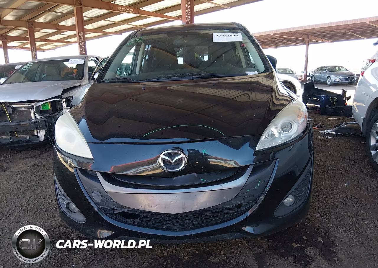 2015 Mazda Mazda5 Touring VIN:JM1CW2CL5F0183384 - 6