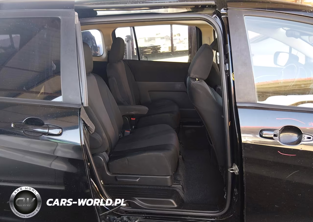 2015 Mazda Mazda5 Touring VIN:JM1CW2CL5F0183384 - 8