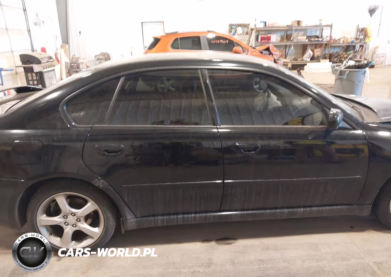 2006 Subaru Legacy 2.5I Limited VIN:4S3BL626667220487 - 13