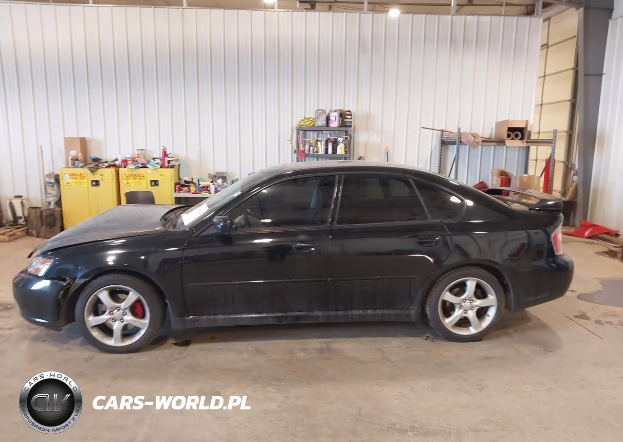2006 Subaru Legacy 2.5I Limited VIN:4S3BL626667220487 - 14