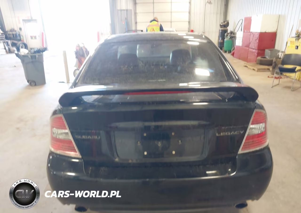 2006 Subaru Legacy 2.5I Limited VIN:4S3BL626667220487 - 16