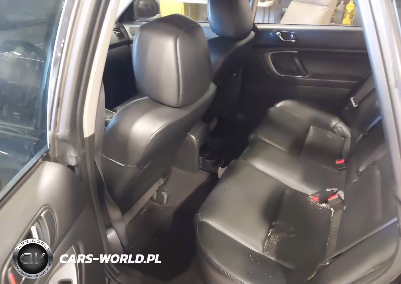 2006 Subaru Legacy 2.5I Limited VIN:4S3BL626667220487 - 8