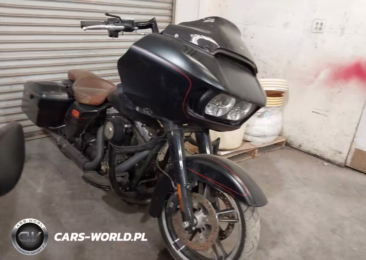 2015 Harley-Davidson Fltrxs Road Glide Special