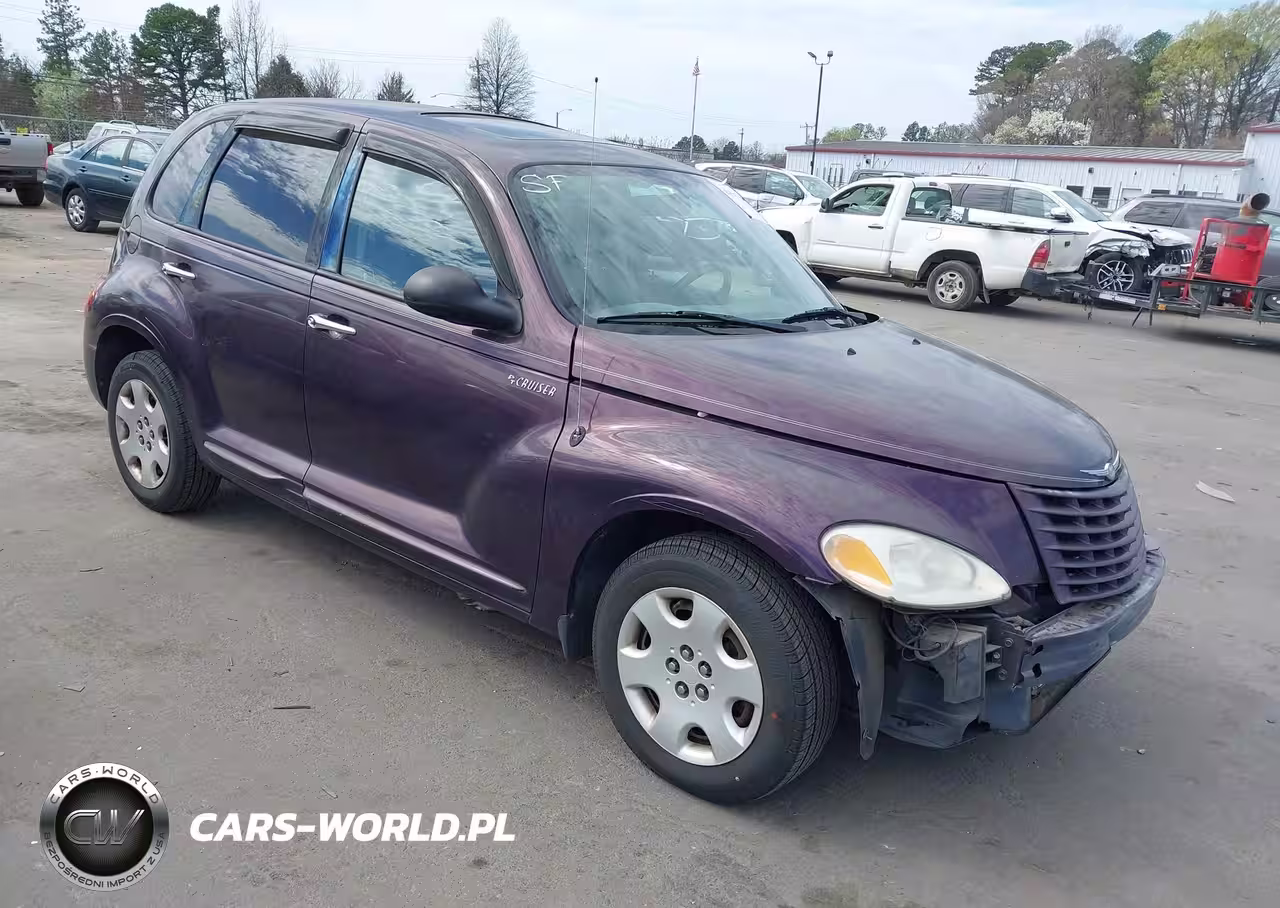 2005 Chrysler Pt Cruiser Touring