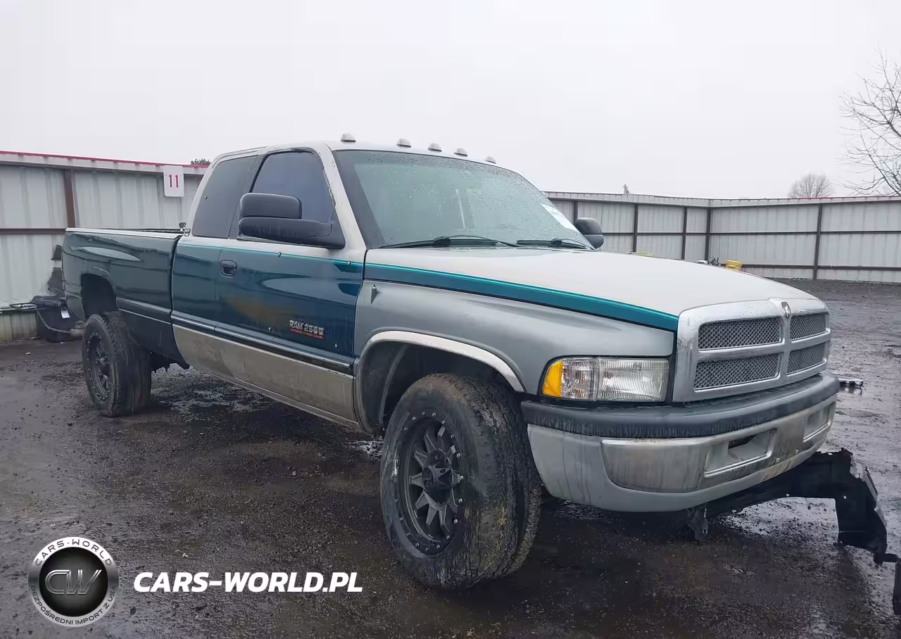 1995 Dodge Ram 2500