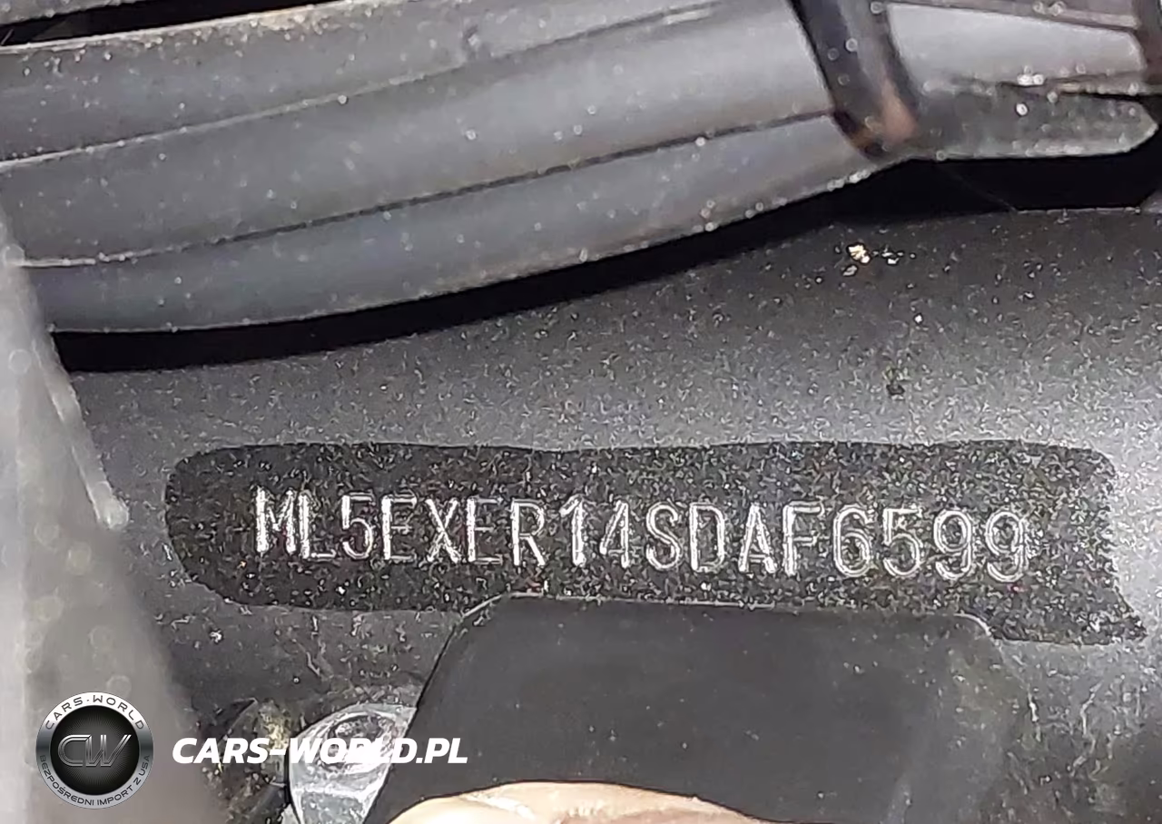 2025 Kawasaki Ex650 R VIN:ML5EXER14SDAF6599 - 10