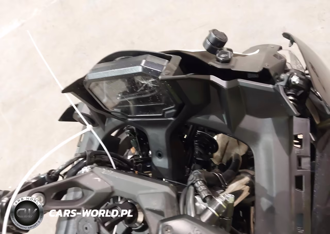 2025 Kawasaki Ex650 R VIN:ML5EXER14SDAF6599 - 16