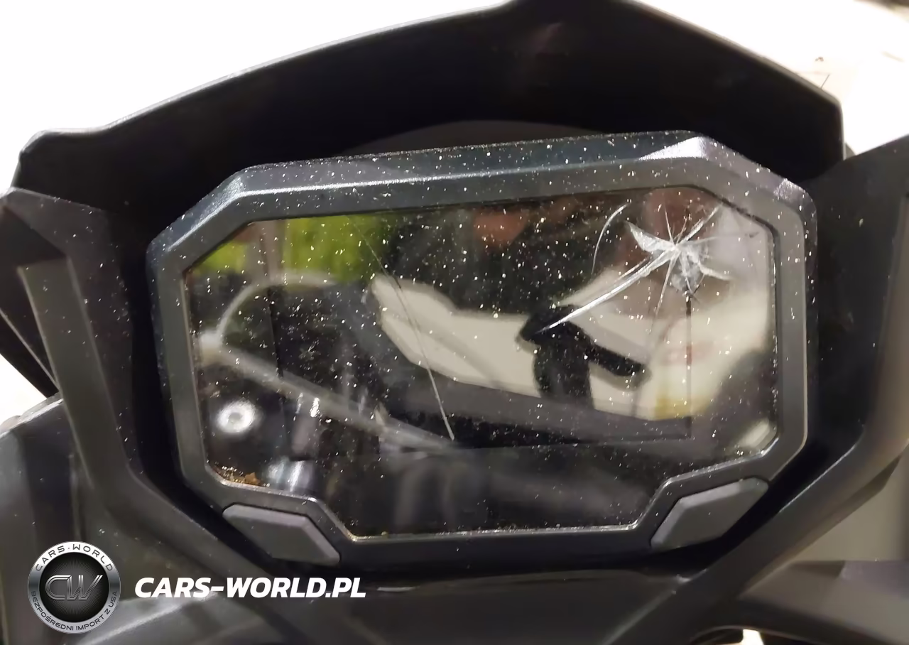 2025 Kawasaki Ex650 R VIN:ML5EXER14SDAF6599 - 7