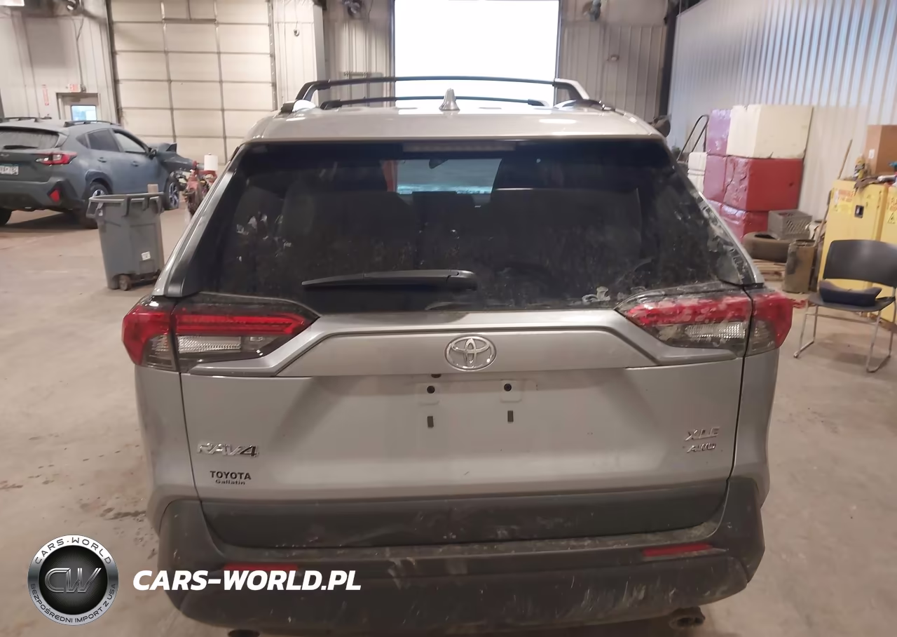 2025 Toyota Rav4 Xle VIN:2T3P1RFV1SW599718 - 16