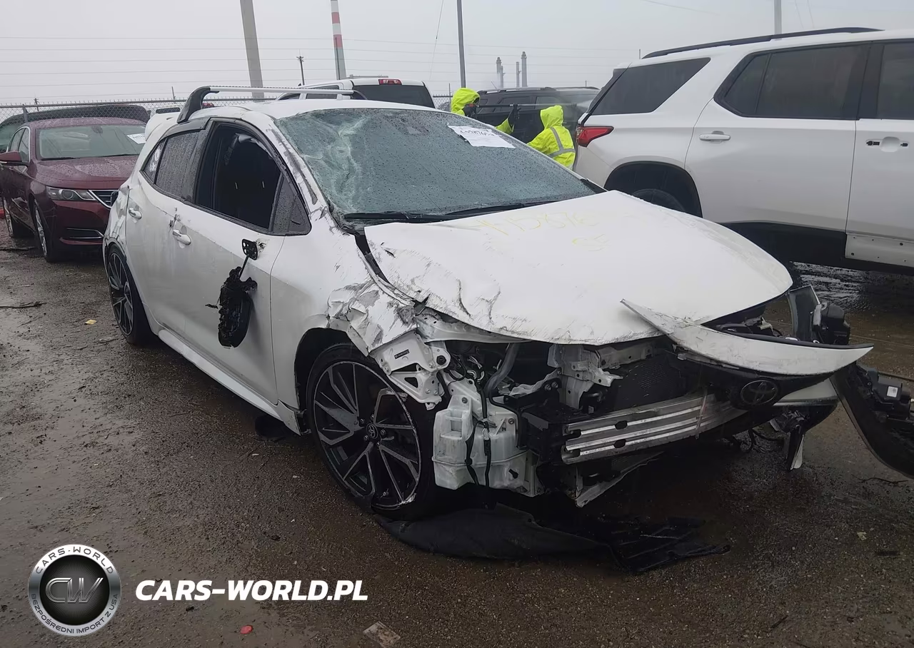 2019 Toyota Corolla Xse