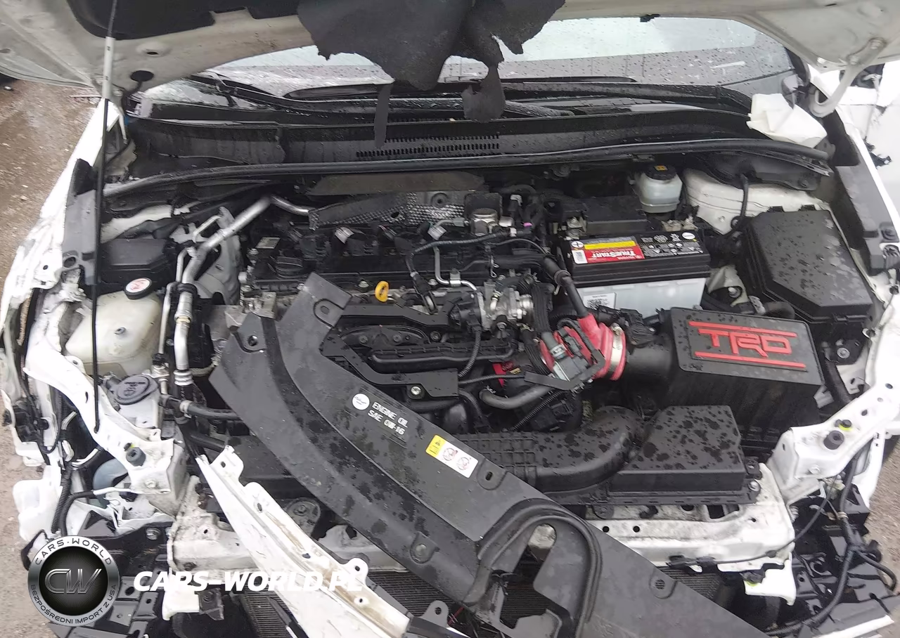 2019 Toyota Corolla Xse VIN:JTNK4RBE5K3057625 - 10
