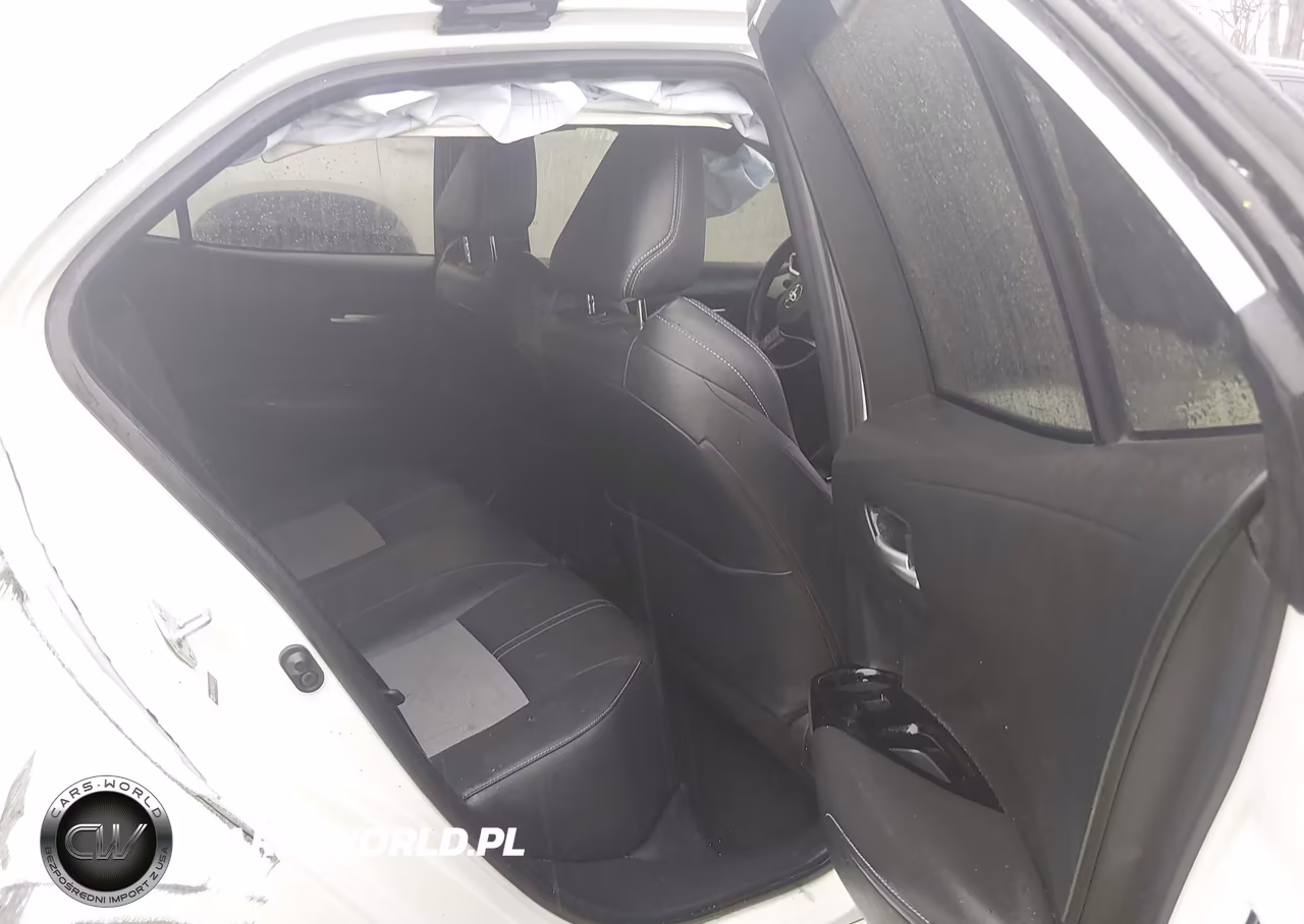 2019 Toyota Corolla Xse VIN:JTNK4RBE5K3057625 - 8