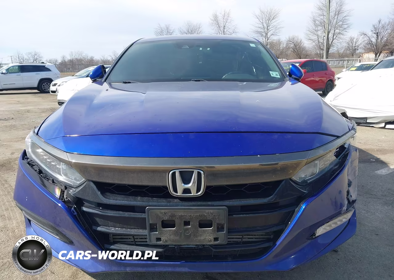 2020 Honda Accord Sport 2.0T VIN:1HGCV2F39LA010800 - 12