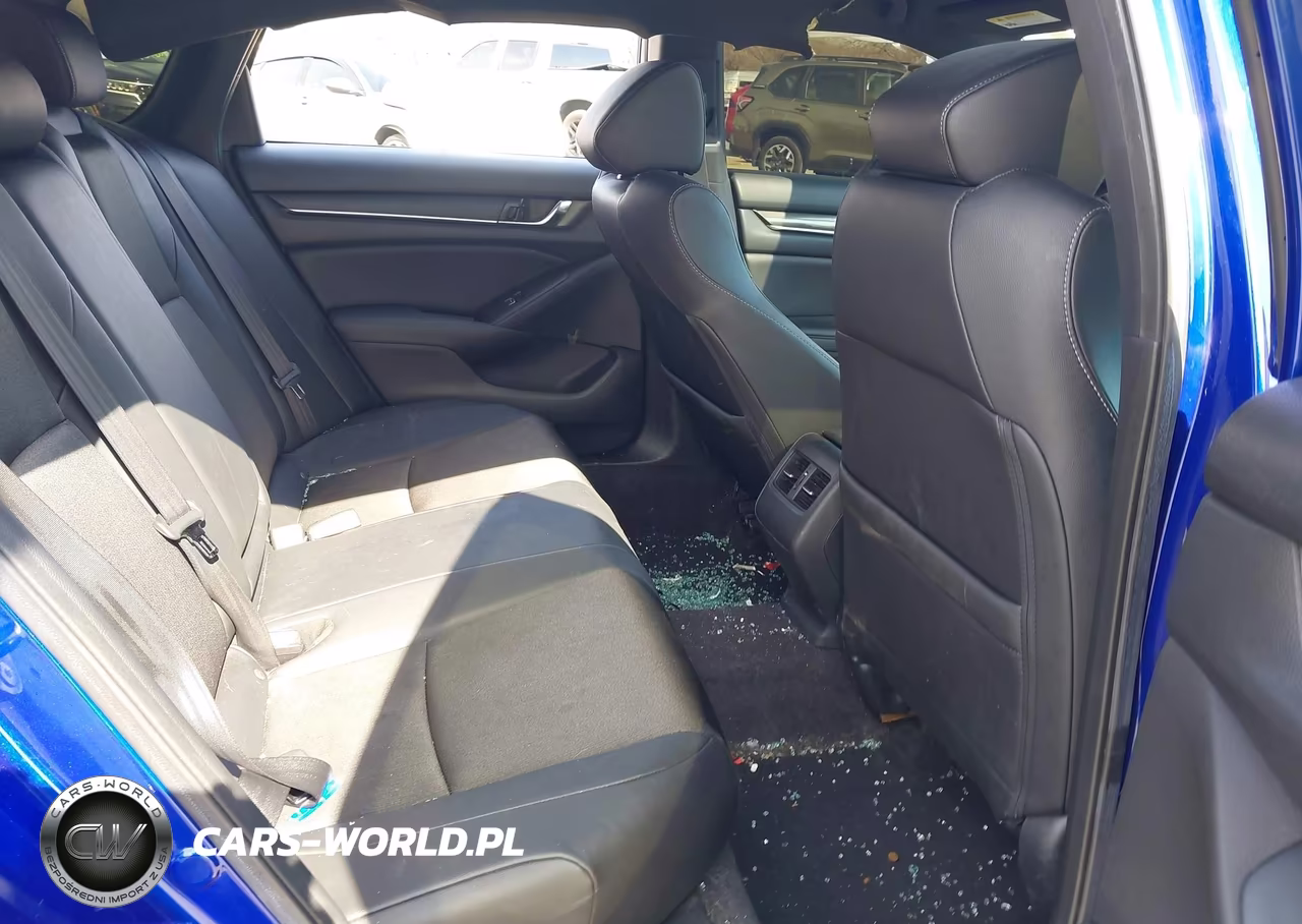 2020 Honda Accord Sport 2.0T VIN:1HGCV2F39LA010800 - 8