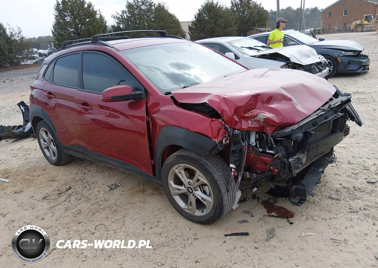 2023 Hyundai Kona Sel