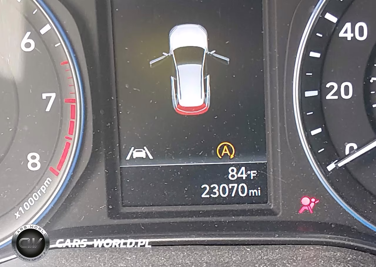 2023 Hyundai Kona Sel VIN:KM8K6CAB0PU026783 - 16