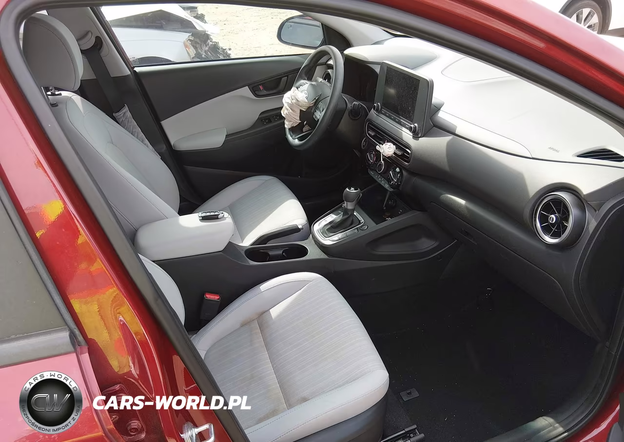 2023 Hyundai Kona Sel VIN:KM8K6CAB0PU026783 - 5
