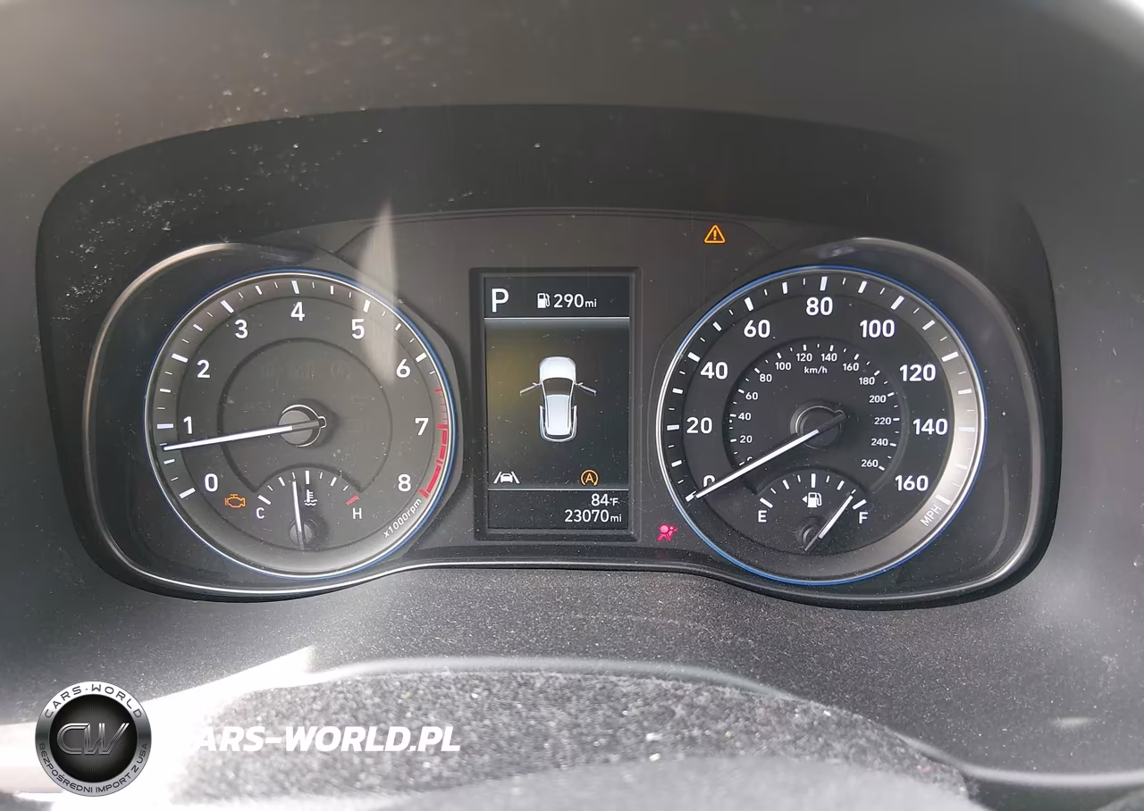 2023 Hyundai Kona Sel VIN:KM8K6CAB0PU026783 - 7