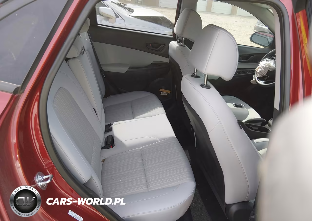 2023 Hyundai Kona Sel VIN:KM8K6CAB0PU026783 - 8