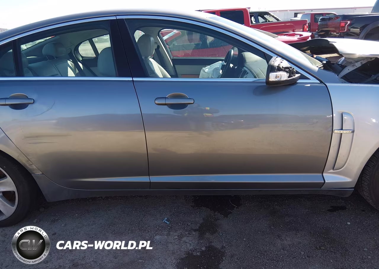 2009 Jaguar Xf Luxury VIN:SAJWA05B49HR43767 - 13