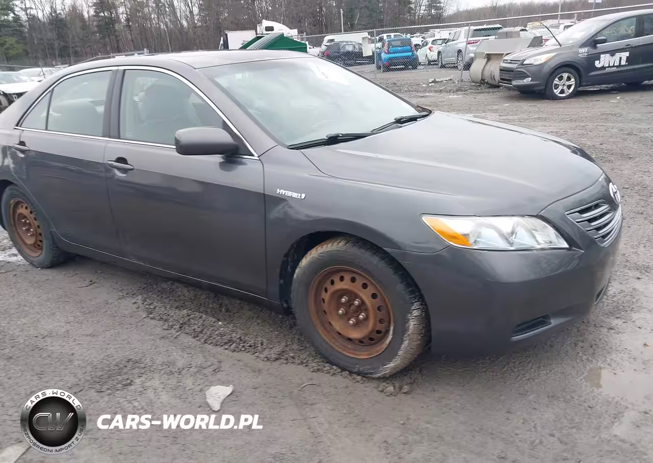 2007 Toyota Camry Hybrid