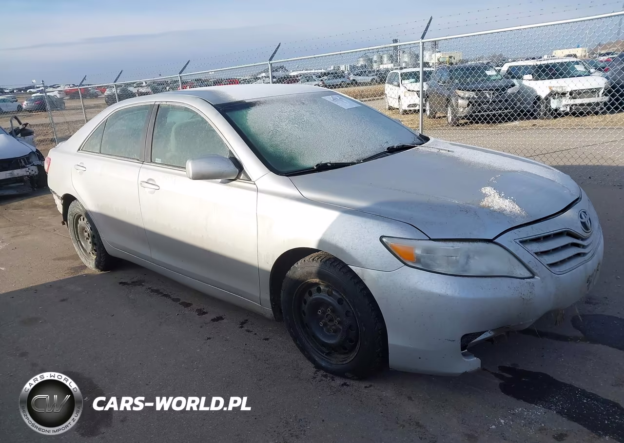 2010 Toyota Camry