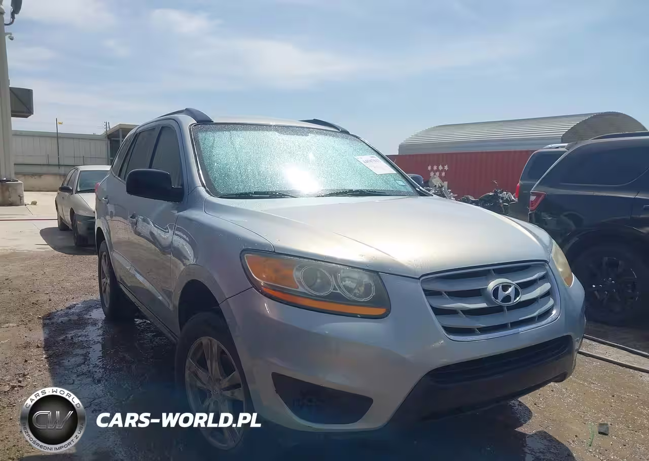 2010 Hyundai Santa Fe Gls